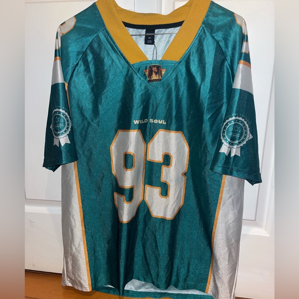 Jersey size M